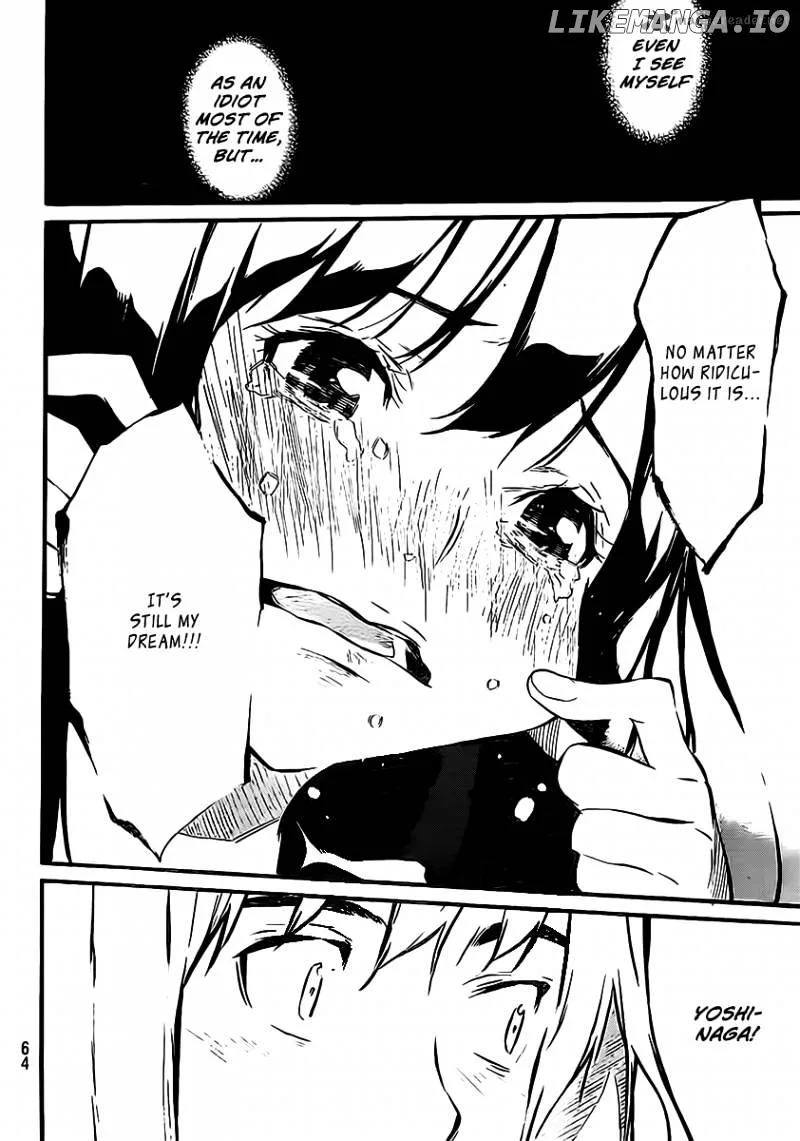 AKB49 - Renai Kinshi Jourei Chapter 46 page 10