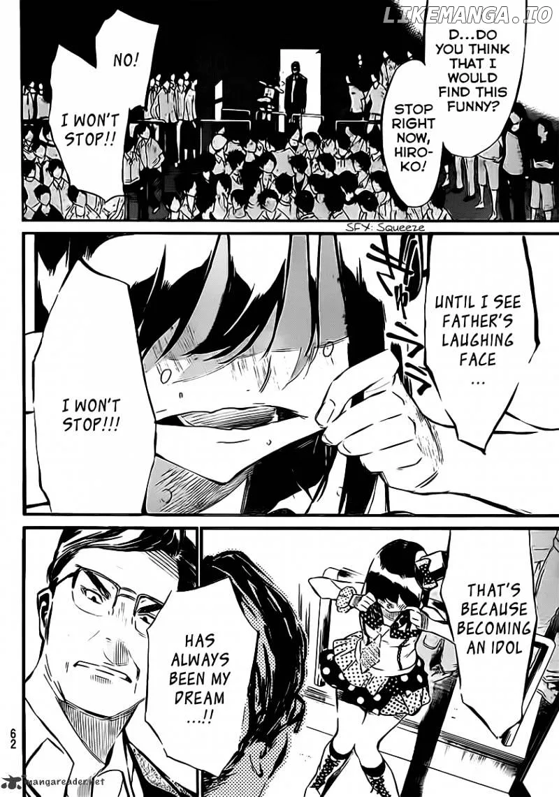 AKB49 - Renai Kinshi Jourei Chapter 46 page 8