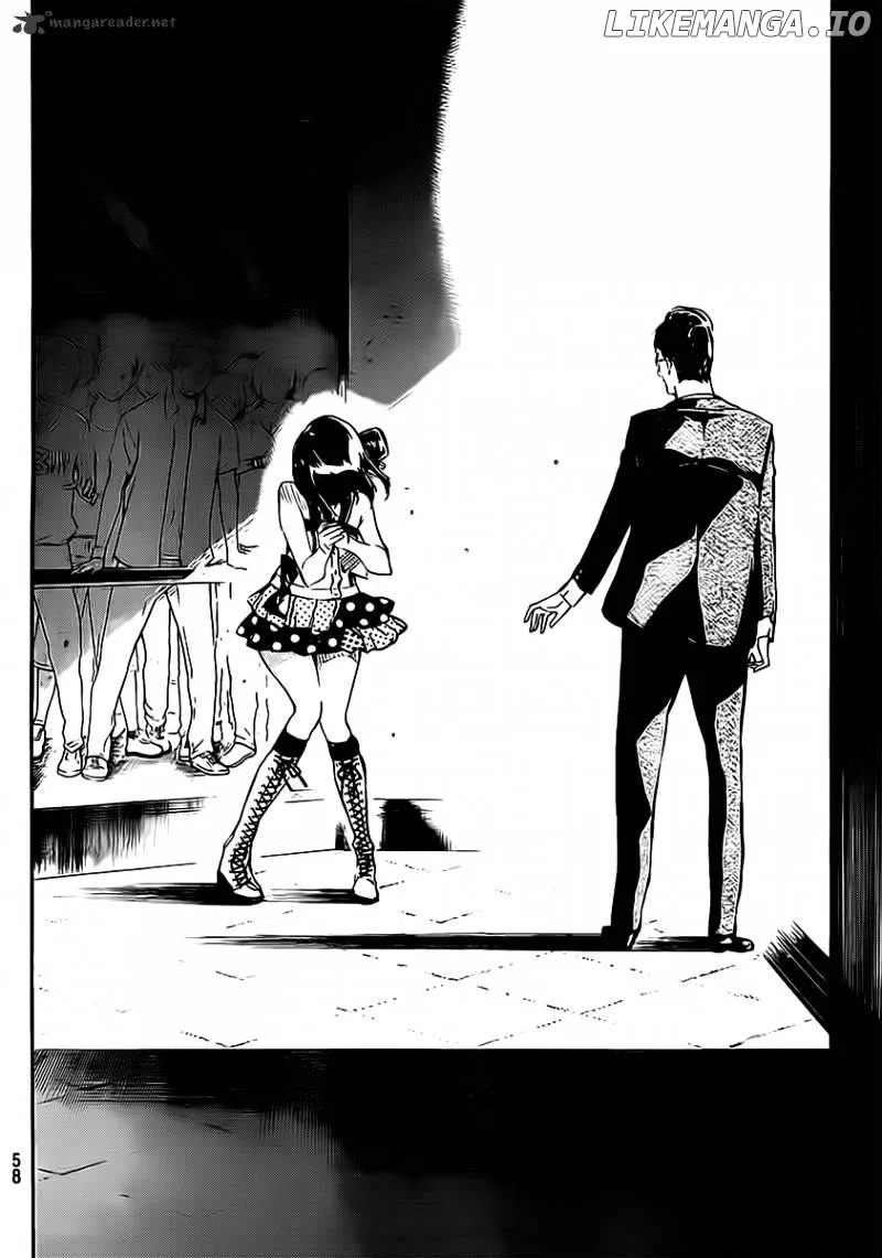 AKB49 - Renai Kinshi Jourei Chapter 46 page 5