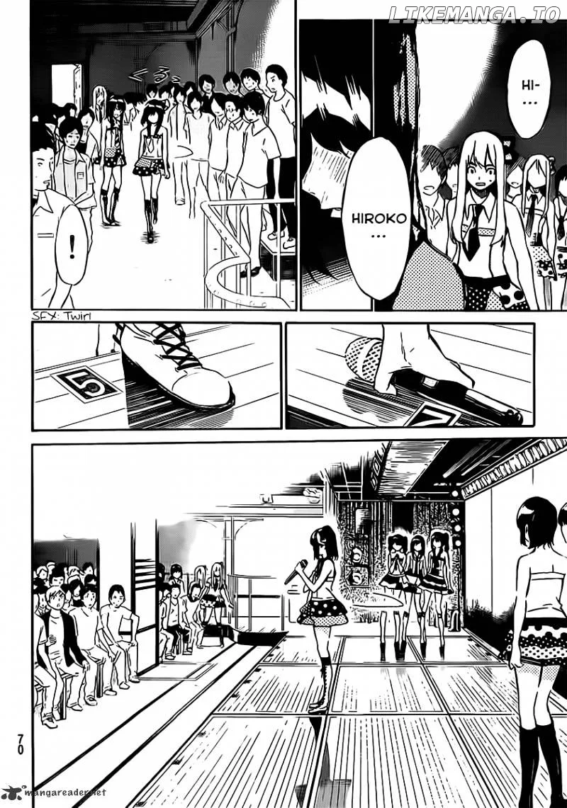 AKB49 - Renai Kinshi Jourei Chapter 46 page 16