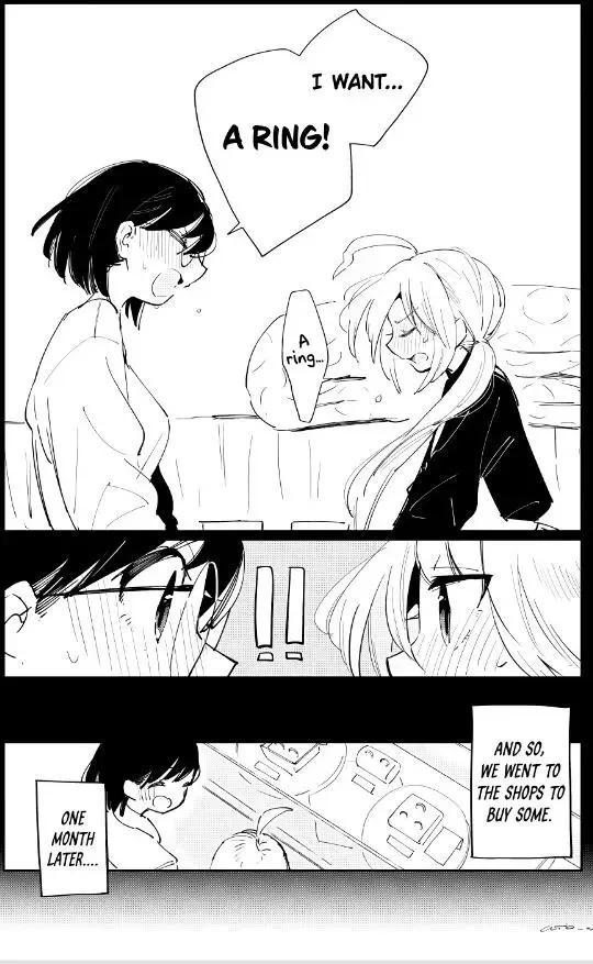 Even If It Was Just Once, I Regret It Chapter 19.5 page 3