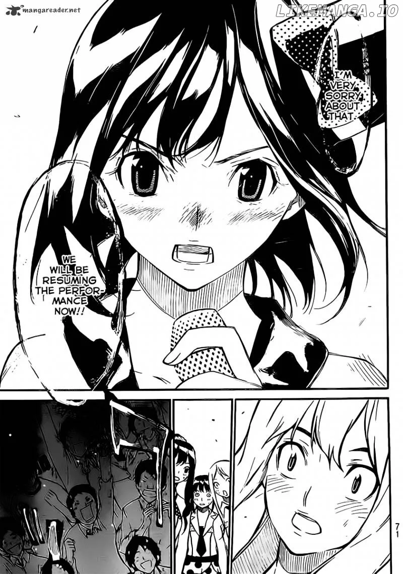 AKB49 - Renai Kinshi Jourei Chapter 46 page 17