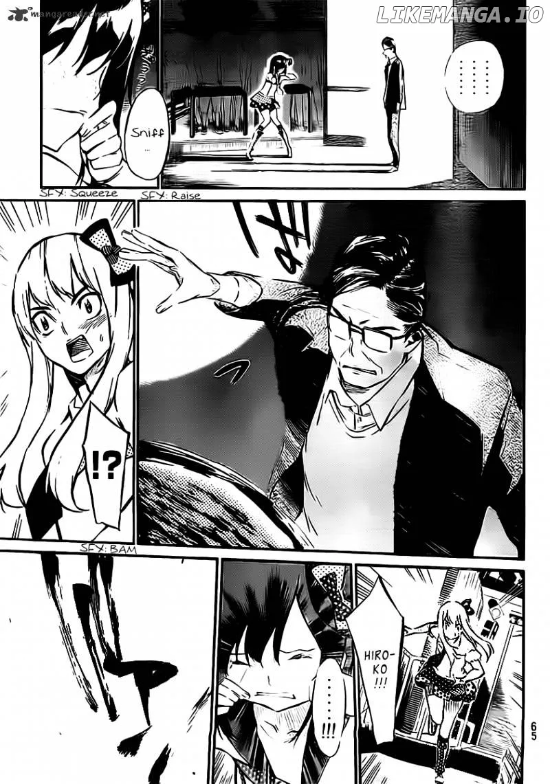 AKB49 - Renai Kinshi Jourei Chapter 46 page 11