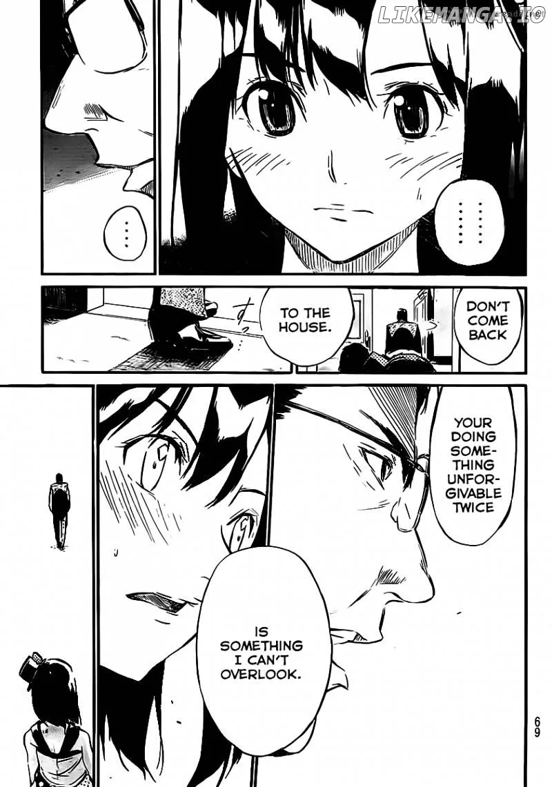 AKB49 - Renai Kinshi Jourei Chapter 46 page 15