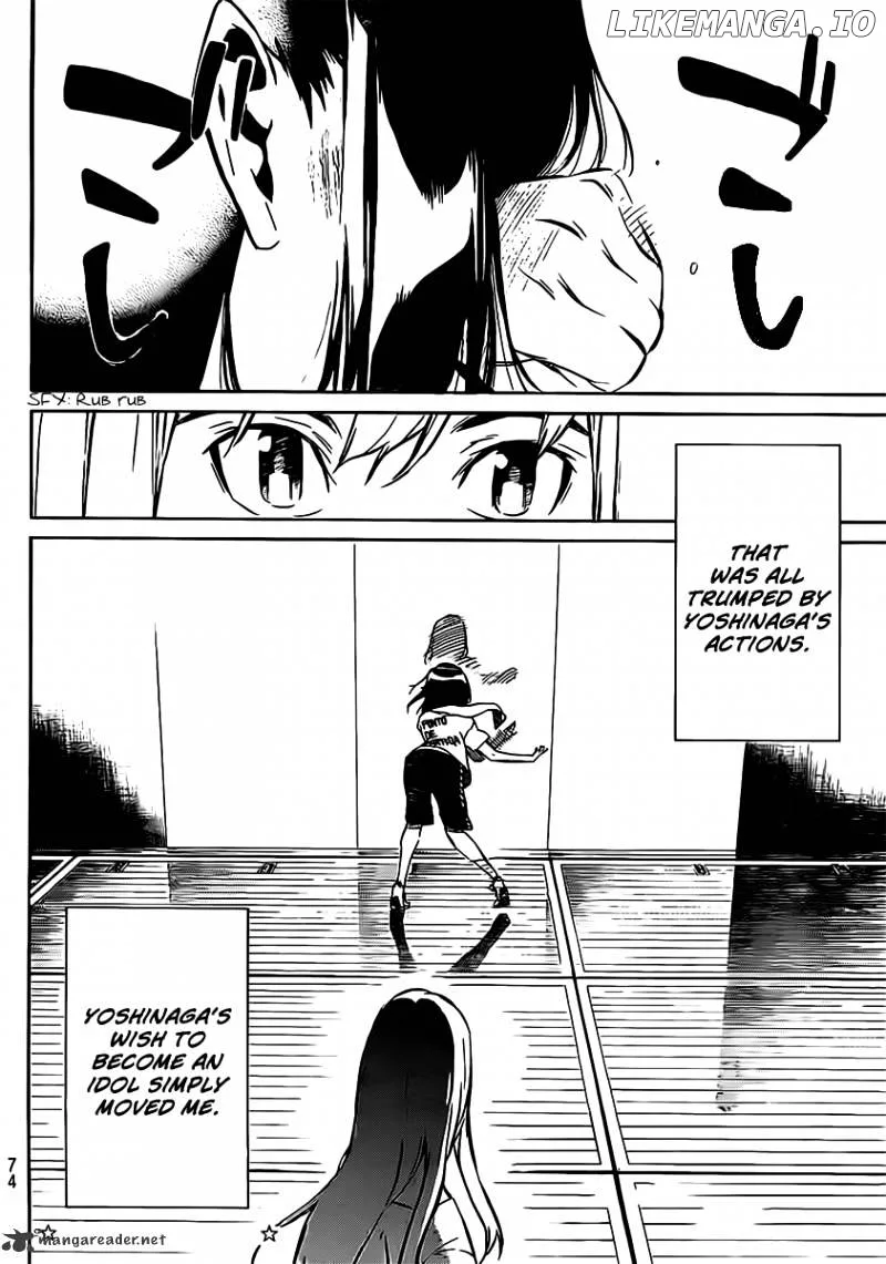 AKB49 - Renai Kinshi Jourei Chapter 46 page 20