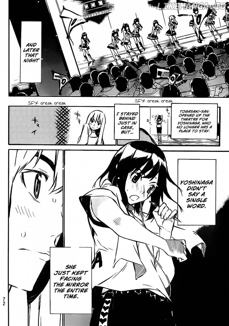 AKB49 - Renai Kinshi Jourei Chapter 46 page 18
