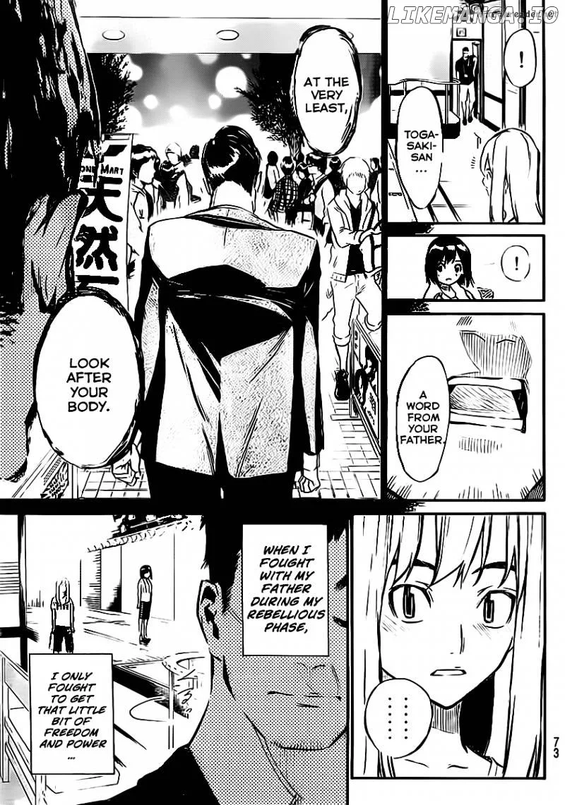 AKB49 - Renai Kinshi Jourei Chapter 46 page 19