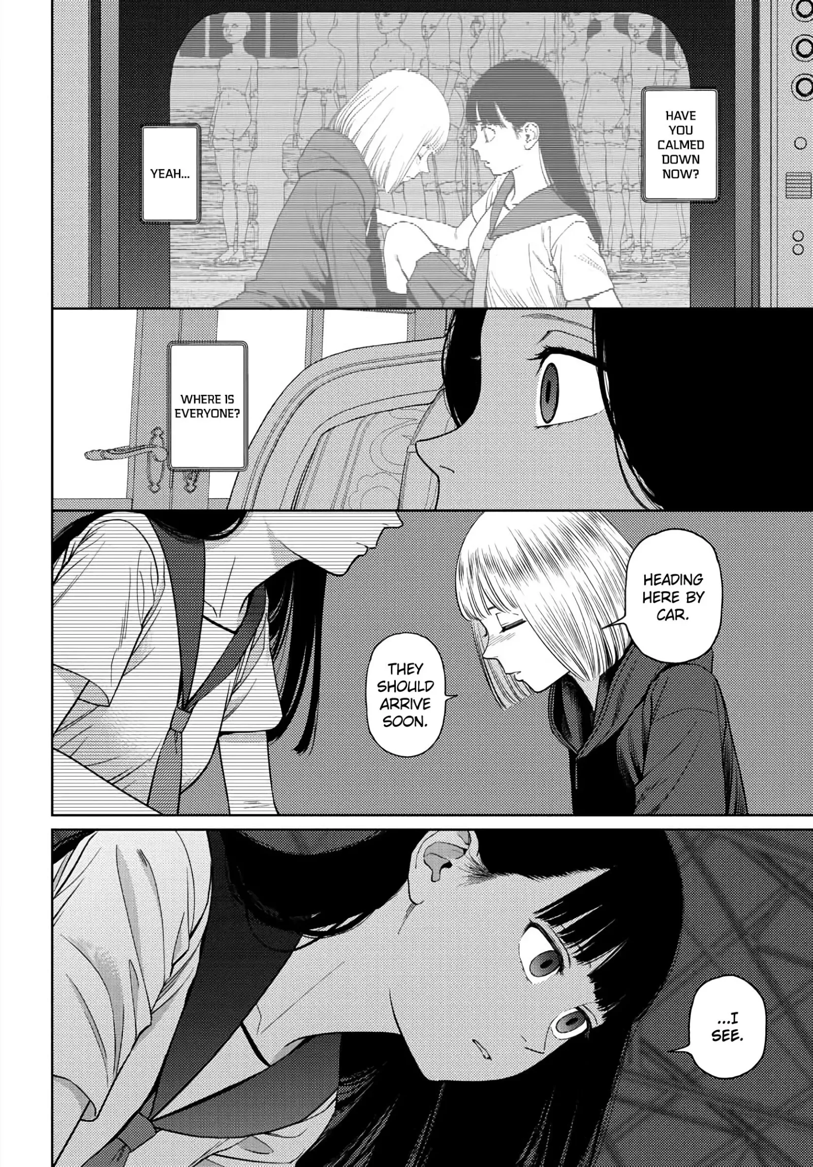Vampeerz, My Peer Vampires Chapter 28 page 2