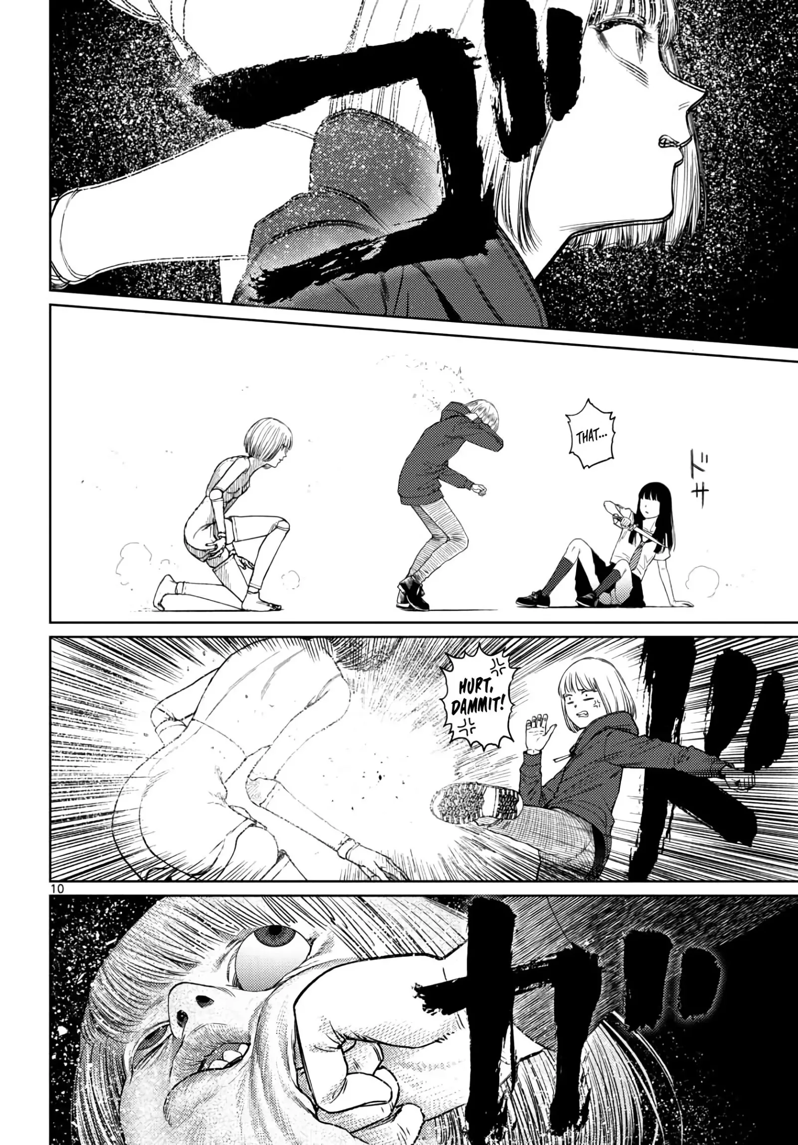 Vampeerz, My Peer Vampires Chapter 28 page 10