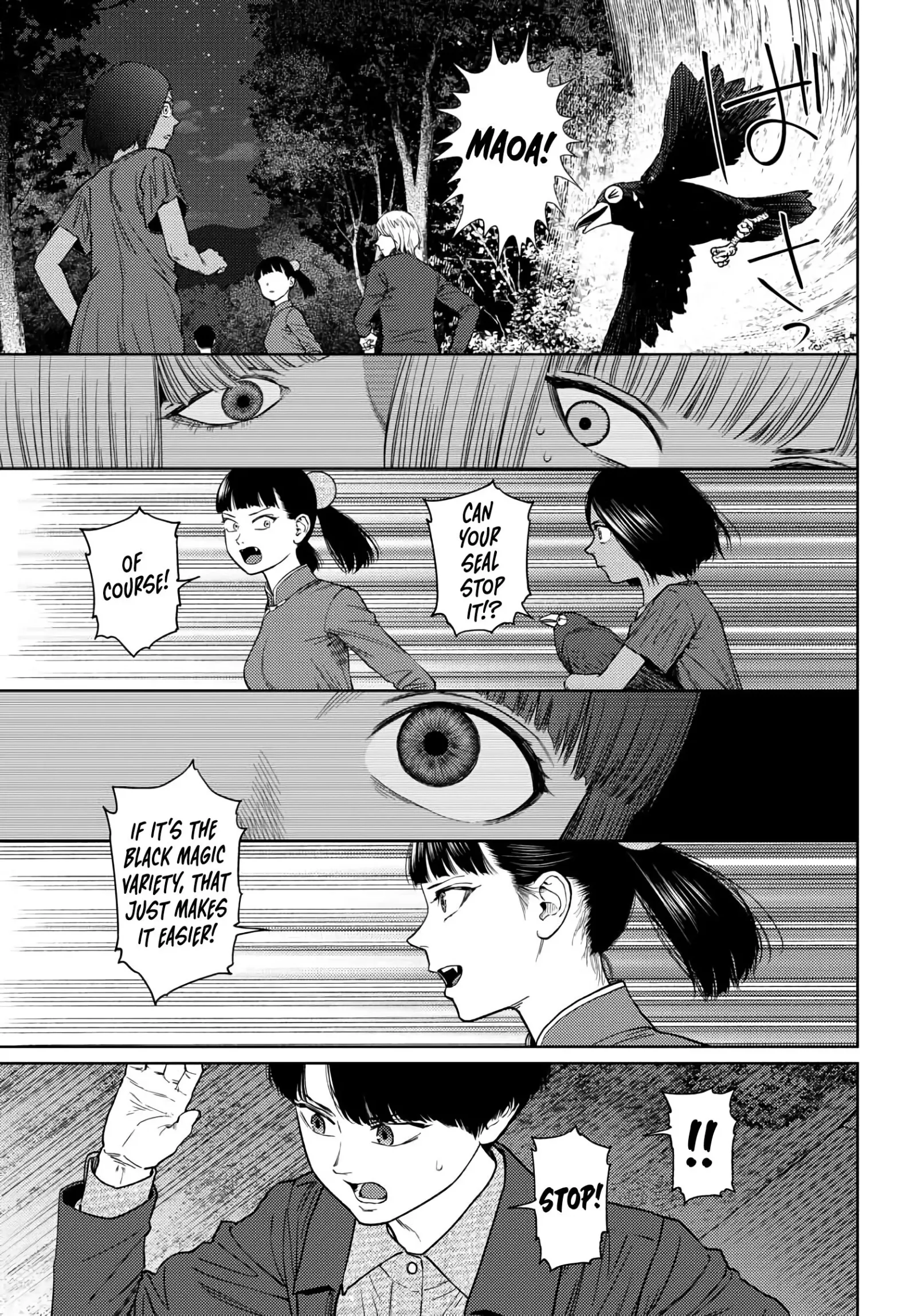 Vampeerz, My Peer Vampires Chapter 28 page 13