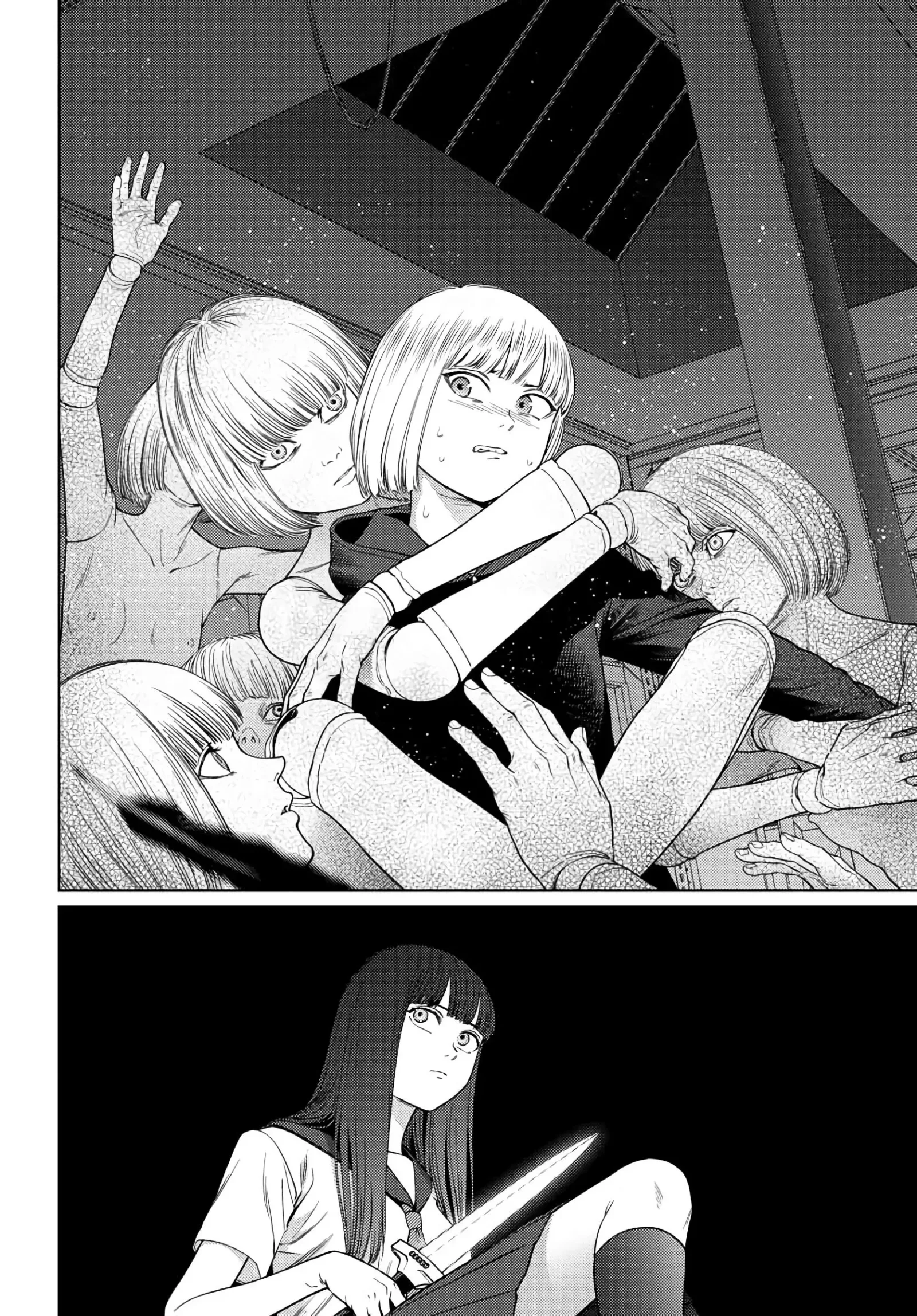 Vampeerz, My Peer Vampires Chapter 28 page 12