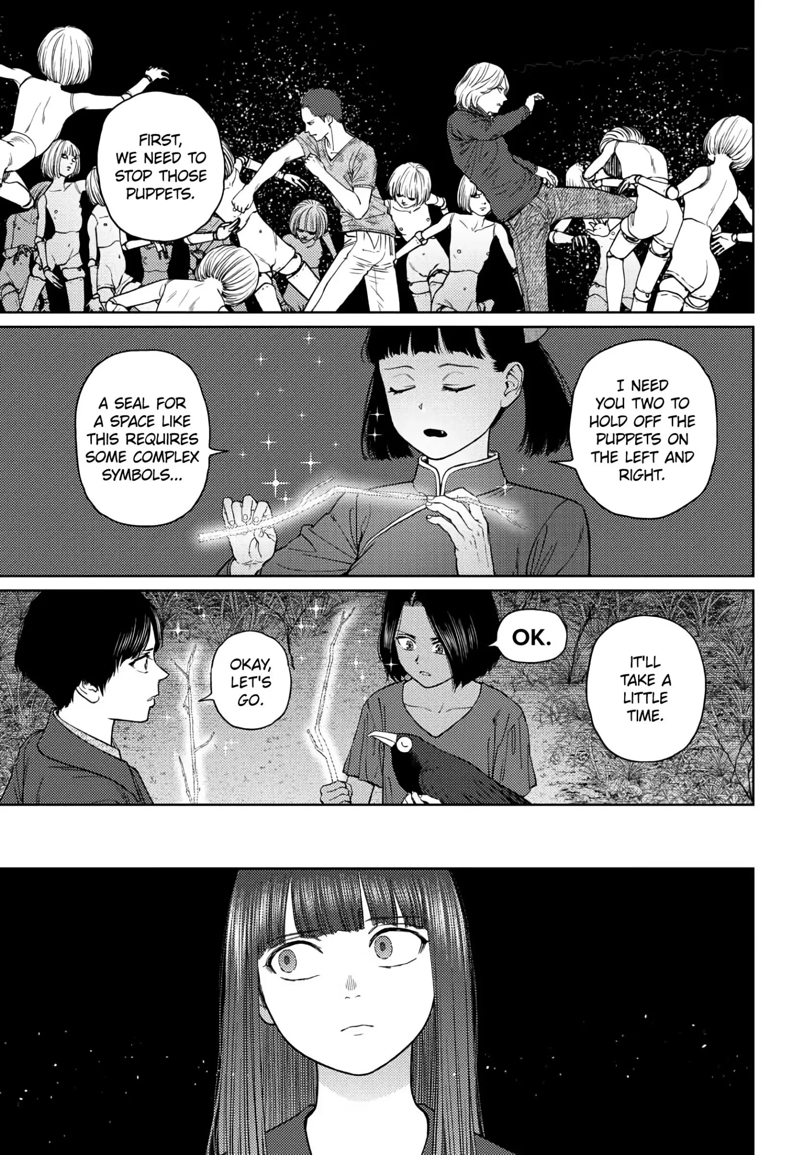Vampeerz, My Peer Vampires Chapter 28 page 15