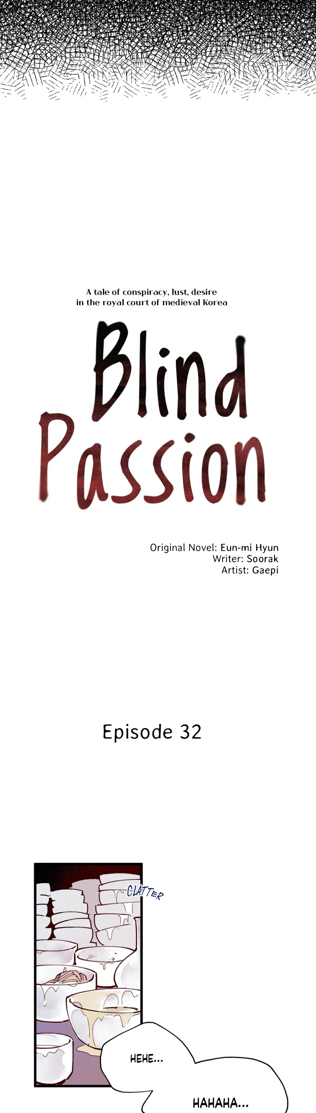 Blind Passion Chapter 32 page 3
