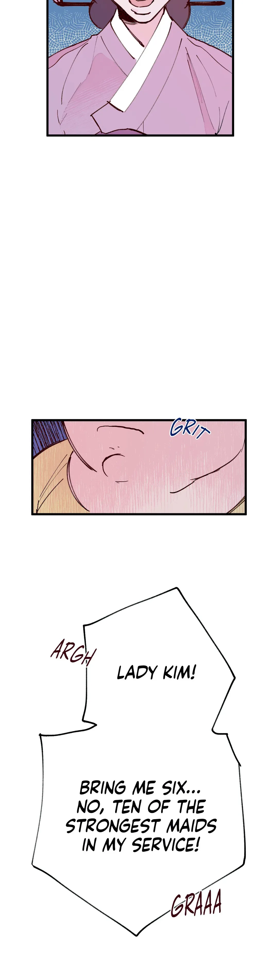 Blind Passion Chapter 32 page 8
