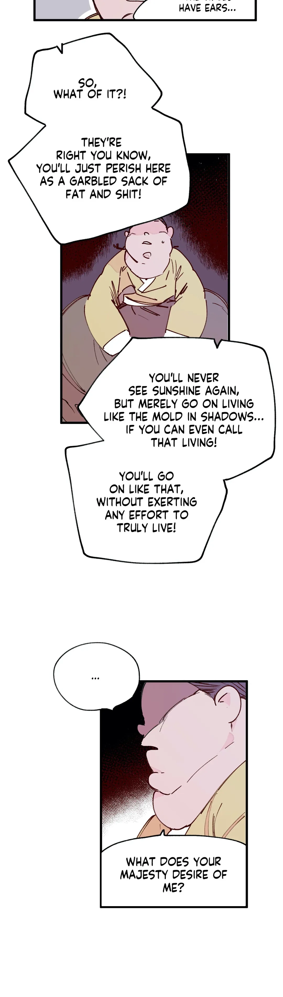 Blind Passion Chapter 32 page 6