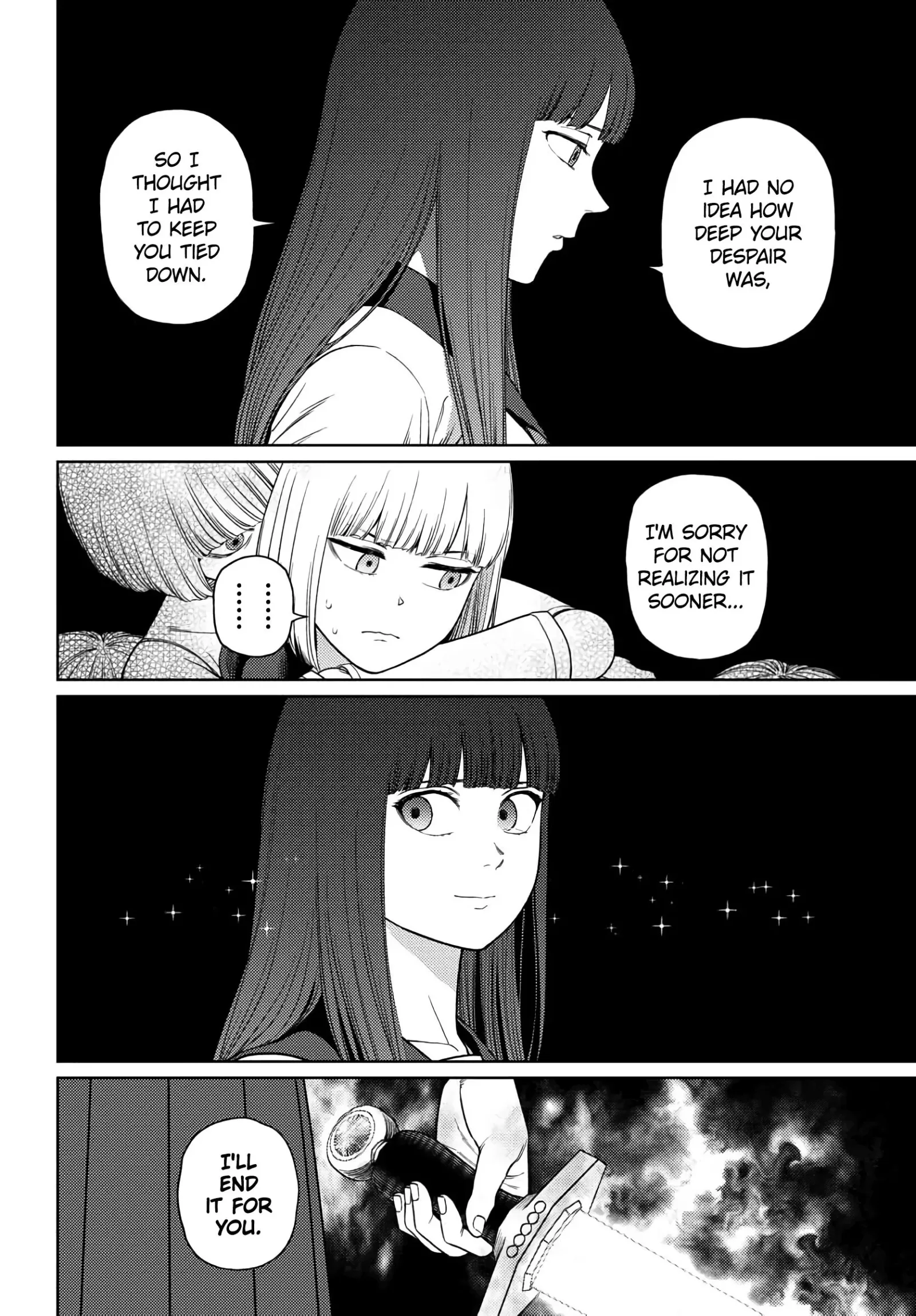 Vampeerz, My Peer Vampires Chapter 28 page 18