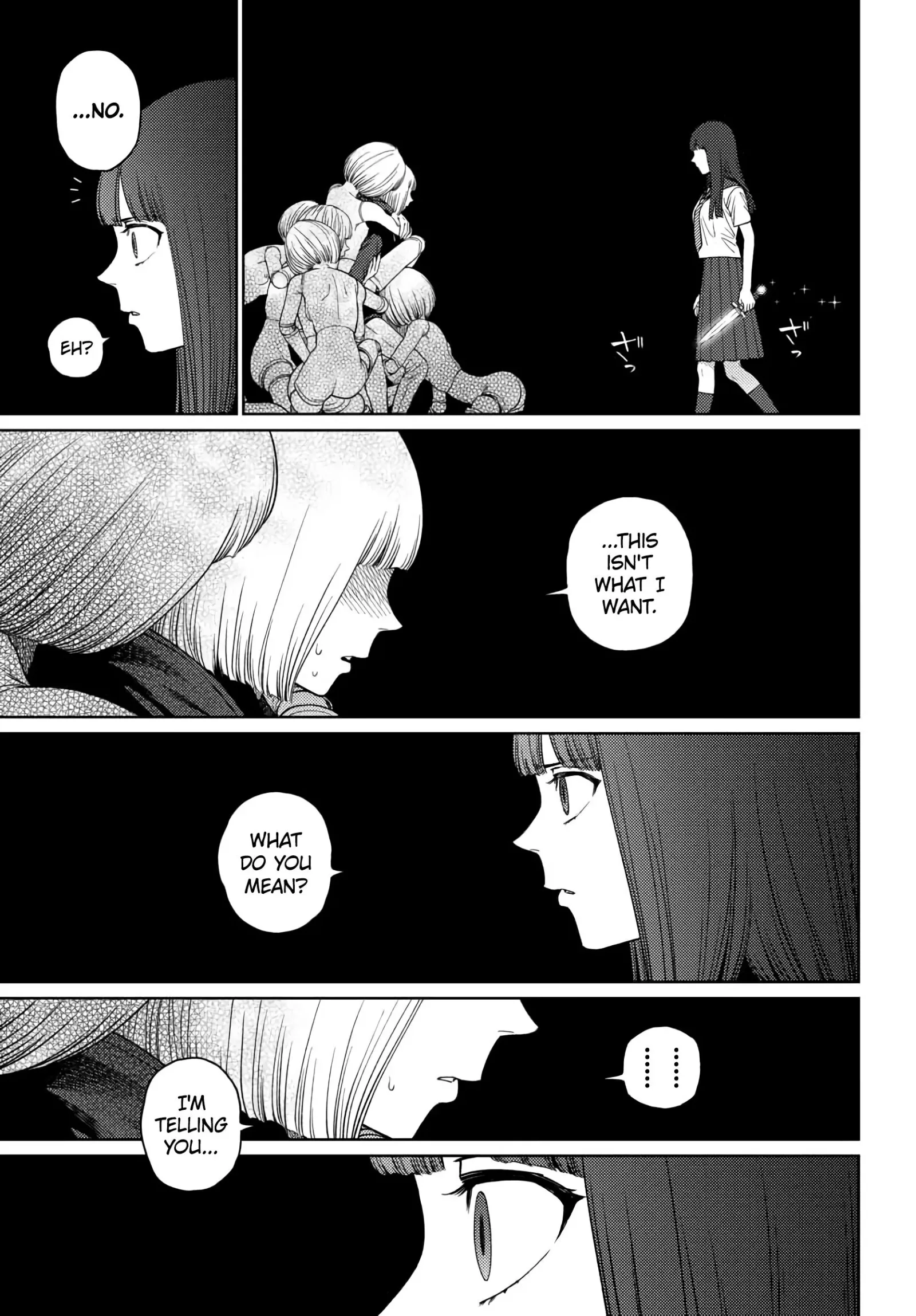 Vampeerz, My Peer Vampires Chapter 28 page 19