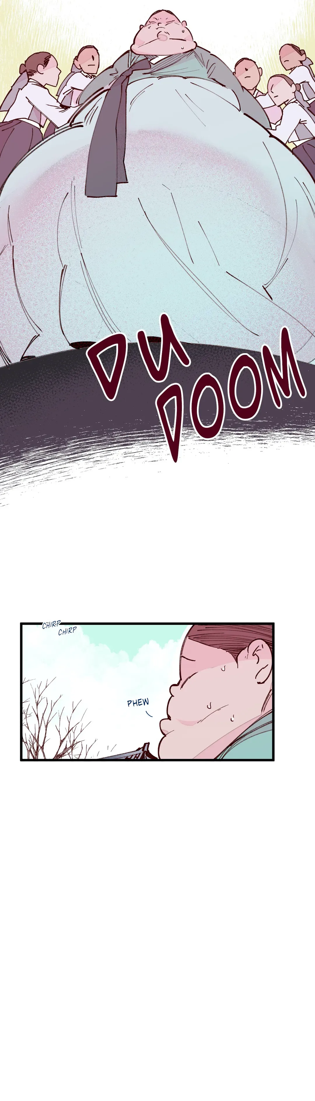Blind Passion Chapter 32 page 10