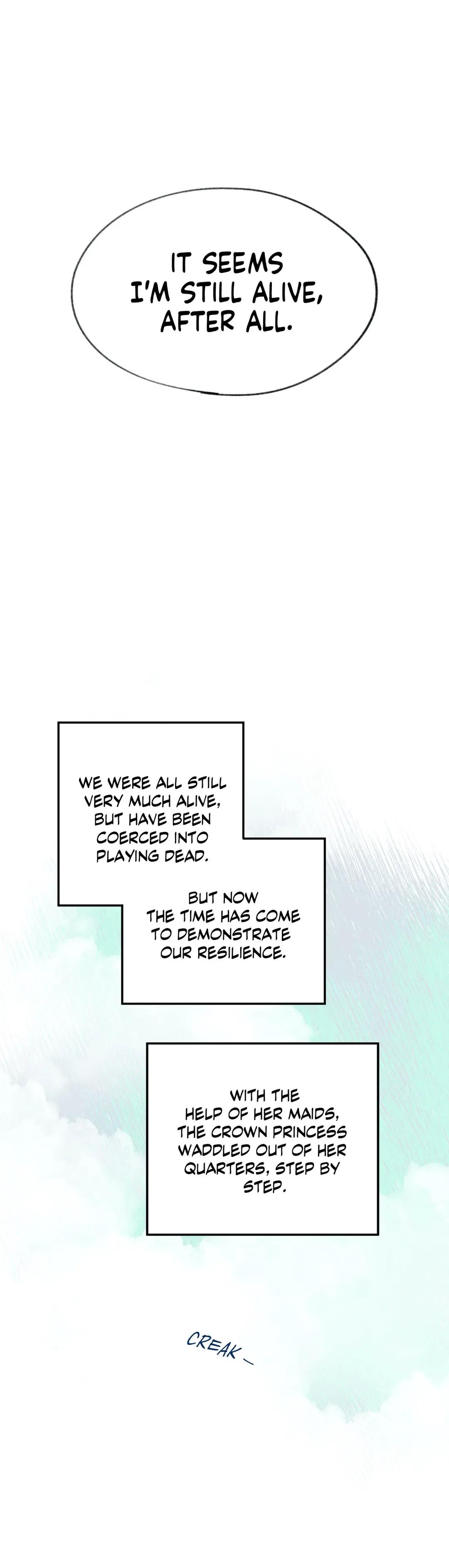 Blind Passion Chapter 32 page 11