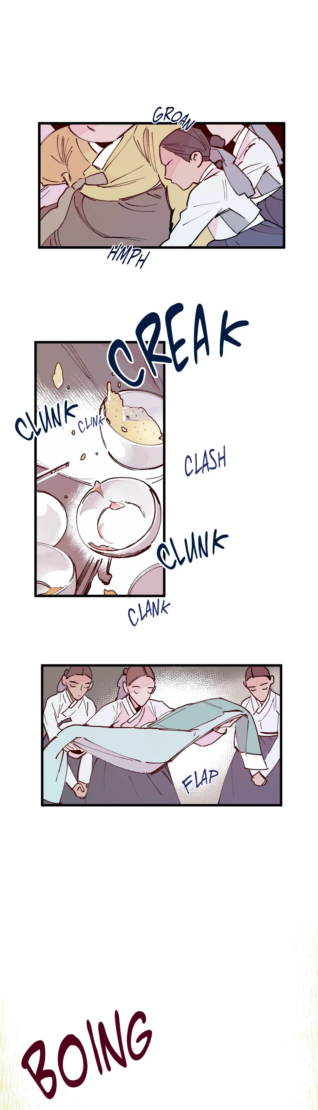 Blind Passion Chapter 32 page 9