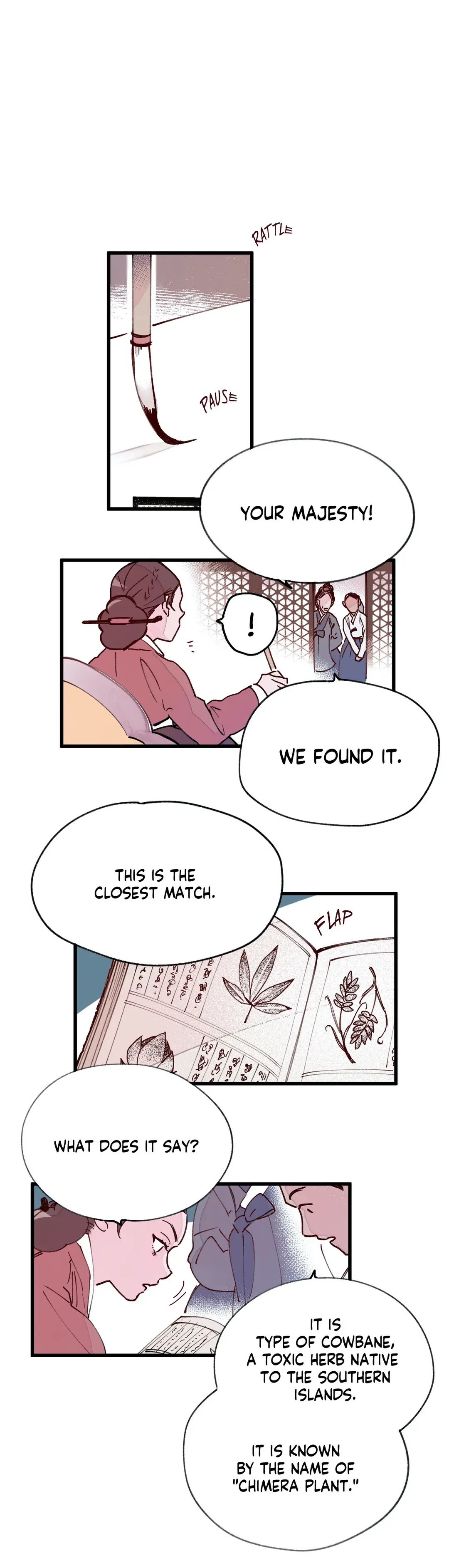 Blind Passion Chapter 32 page 12