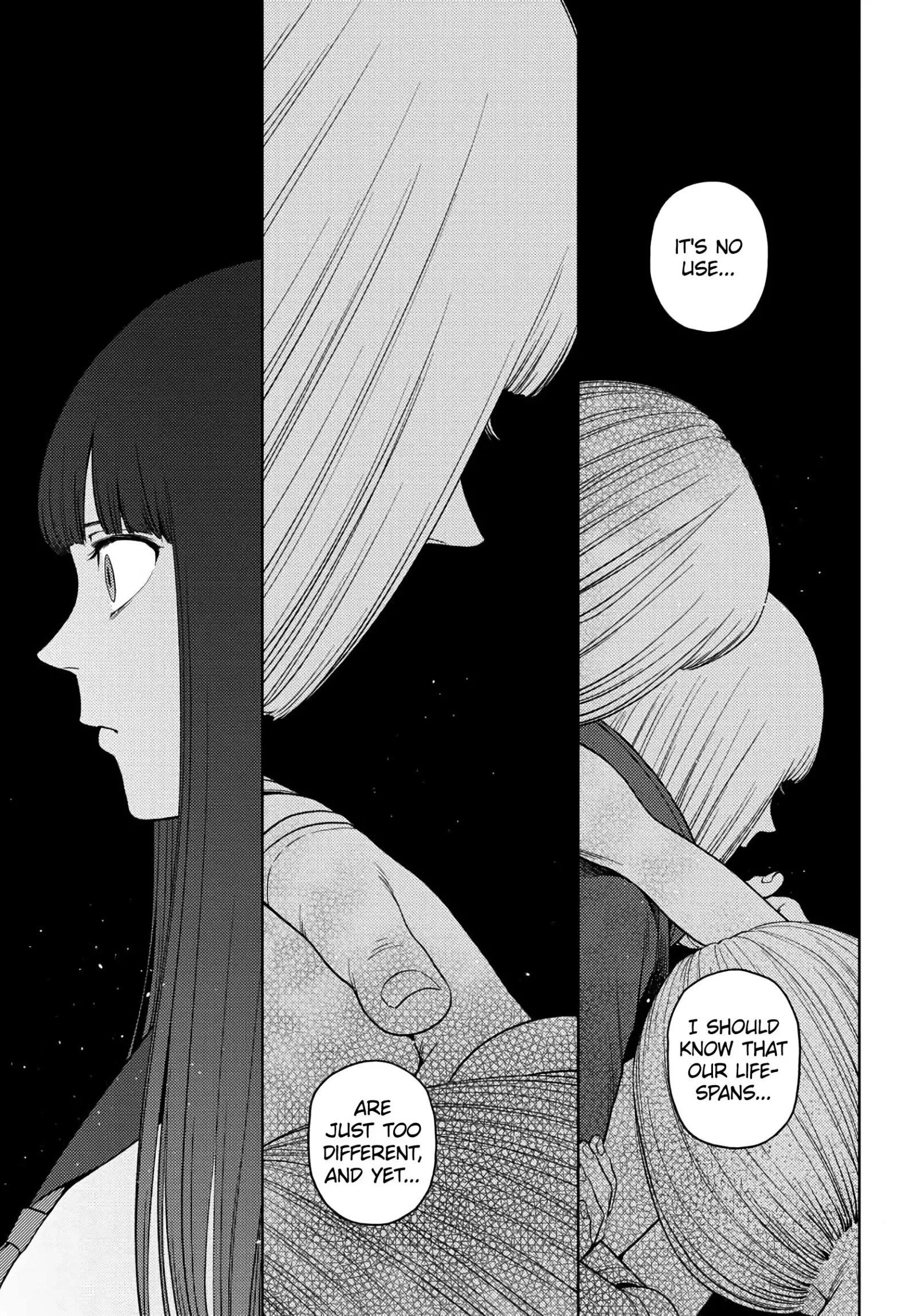 Vampeerz, My Peer Vampires Chapter 28 page 21