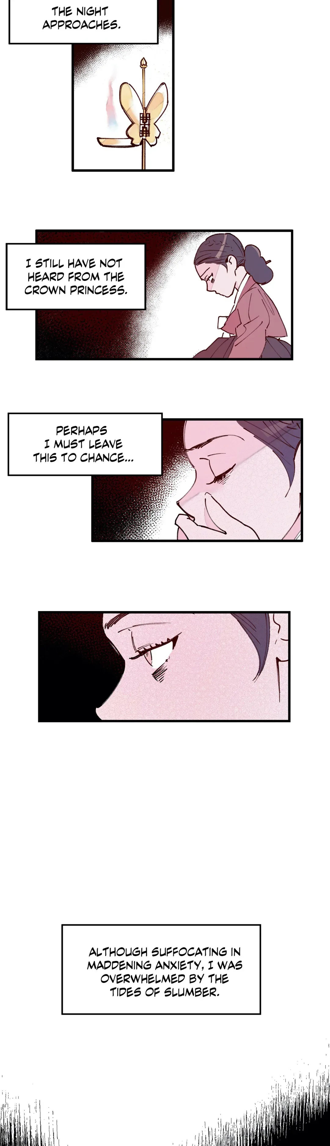 Blind Passion Chapter 32 page 15
