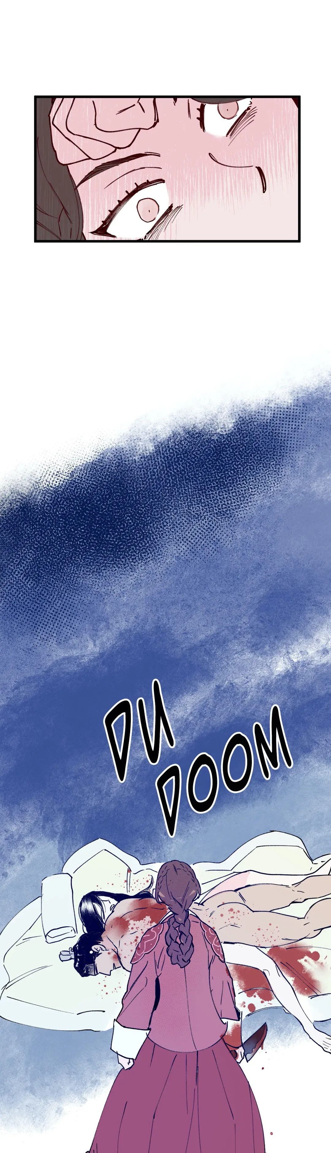 Blind Passion Chapter 32 page 20