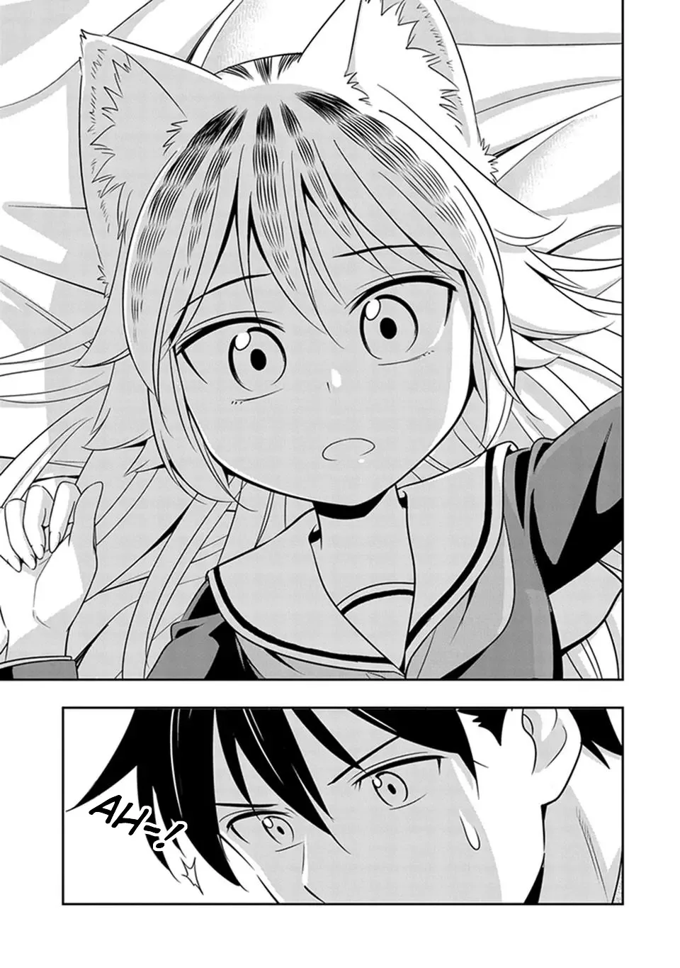 Murenase! Shiiton Gakuen Chapter 20 page 11