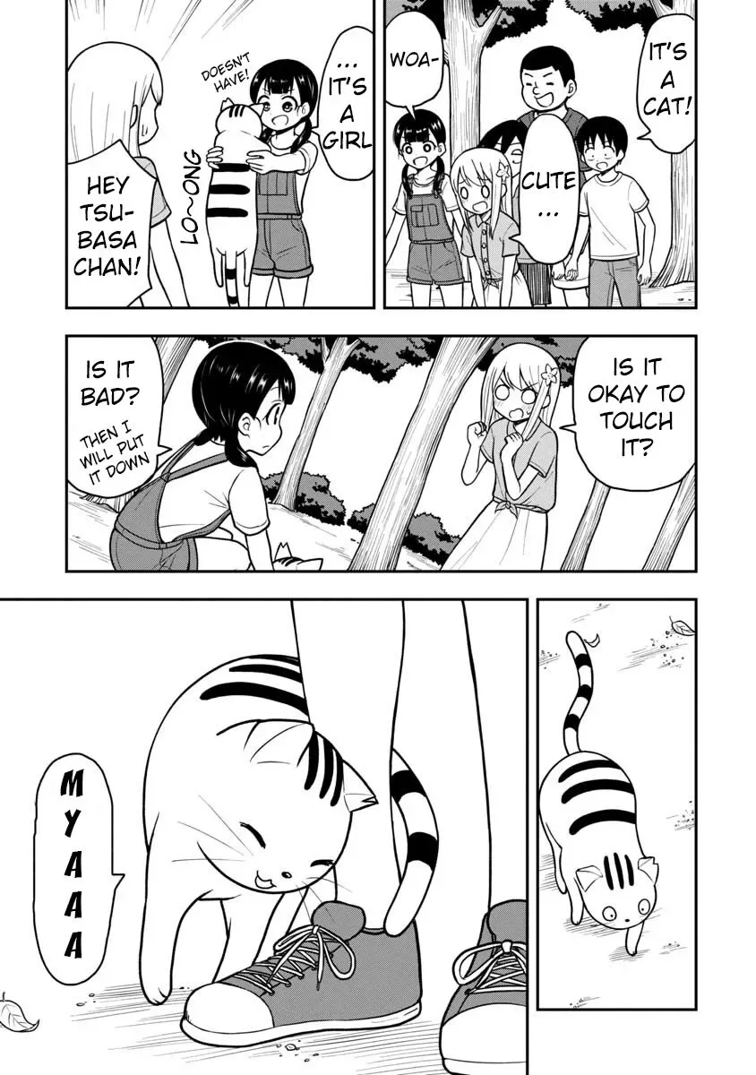 Love is Still Too Early for Himeichi-chan Chapter 22 page 4