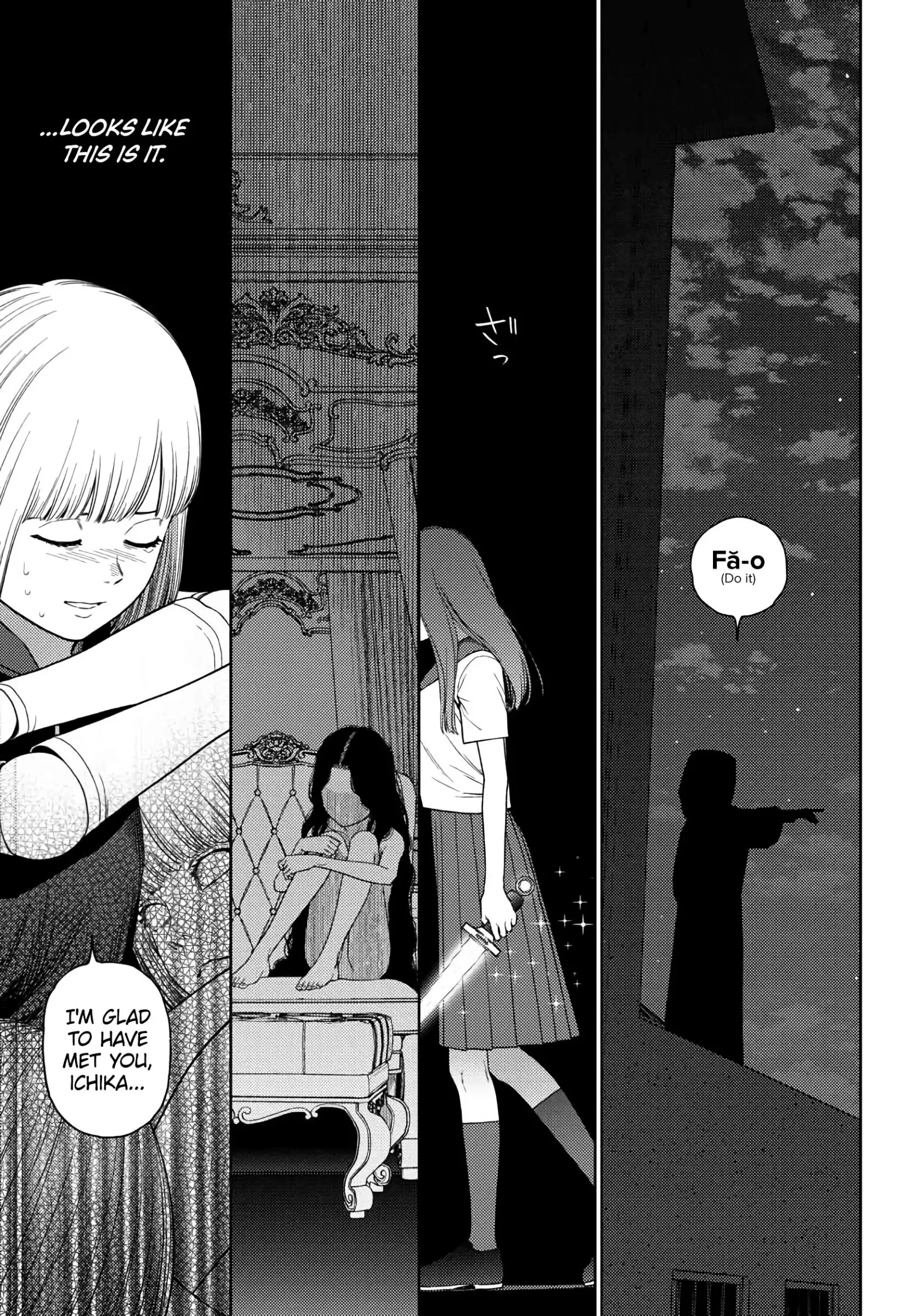 Vampeerz, My Peer Vampires Chapter 28 page 27