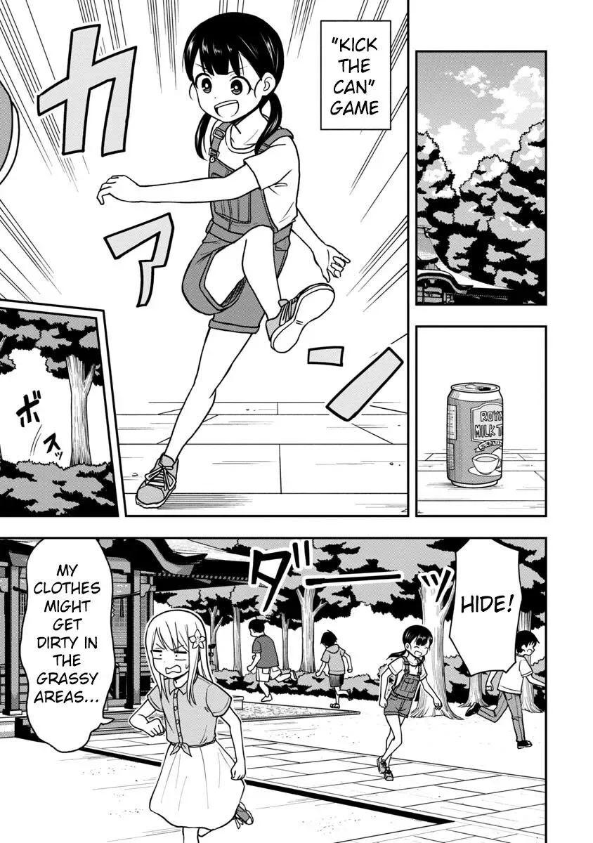 Love is Still Too Early for Himeichi-chan Chapter 22 page 2