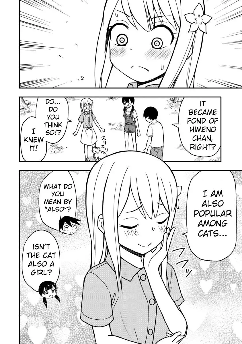 Love is Still Too Early for Himeichi-chan Chapter 22 page 5