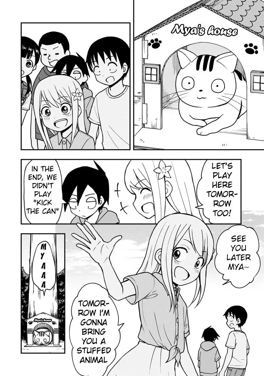 Love is Still Too Early for Himeichi-chan Chapter 22 page 9