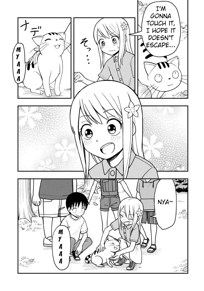 Love is Still Too Early for Himeichi-chan Chapter 22 page 6