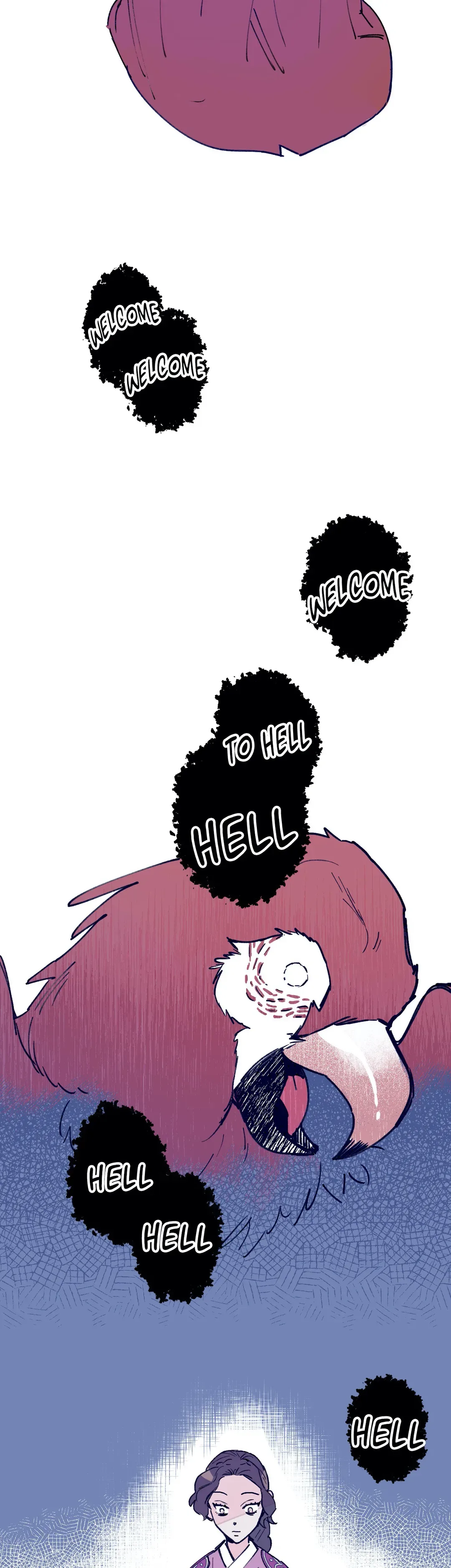 Blind Passion Chapter 32 page 21
