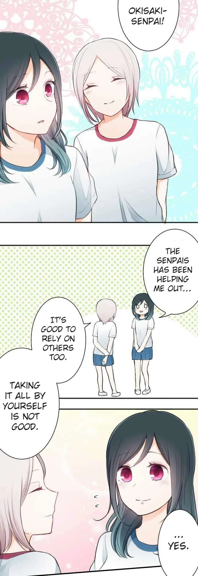 Ouji-sama Nante Iranai Chapter 29 page 5