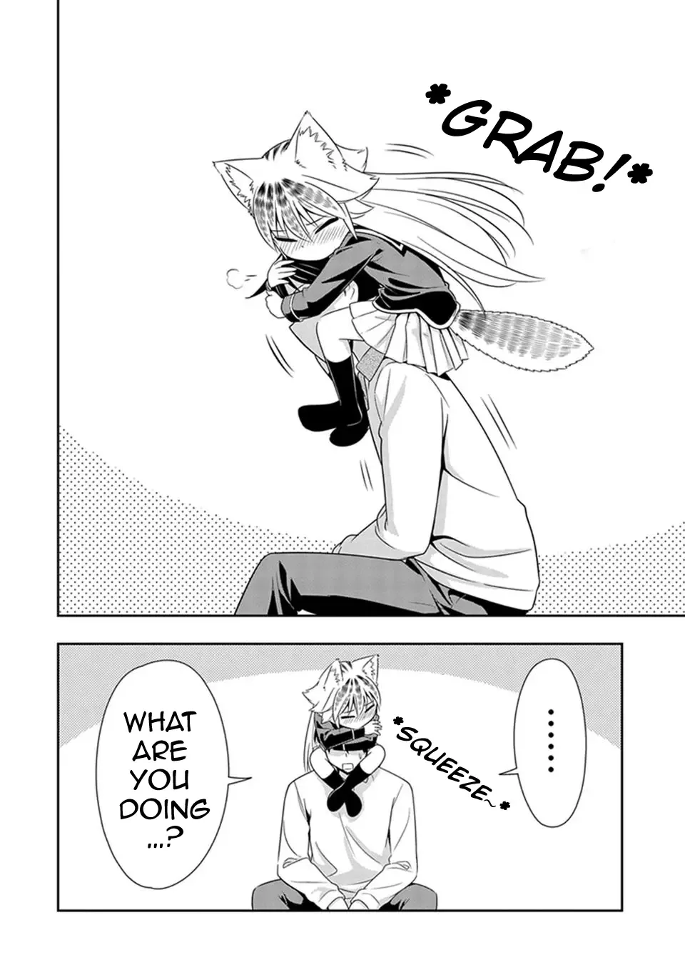 Murenase! Shiiton Gakuen Chapter 20 page 14