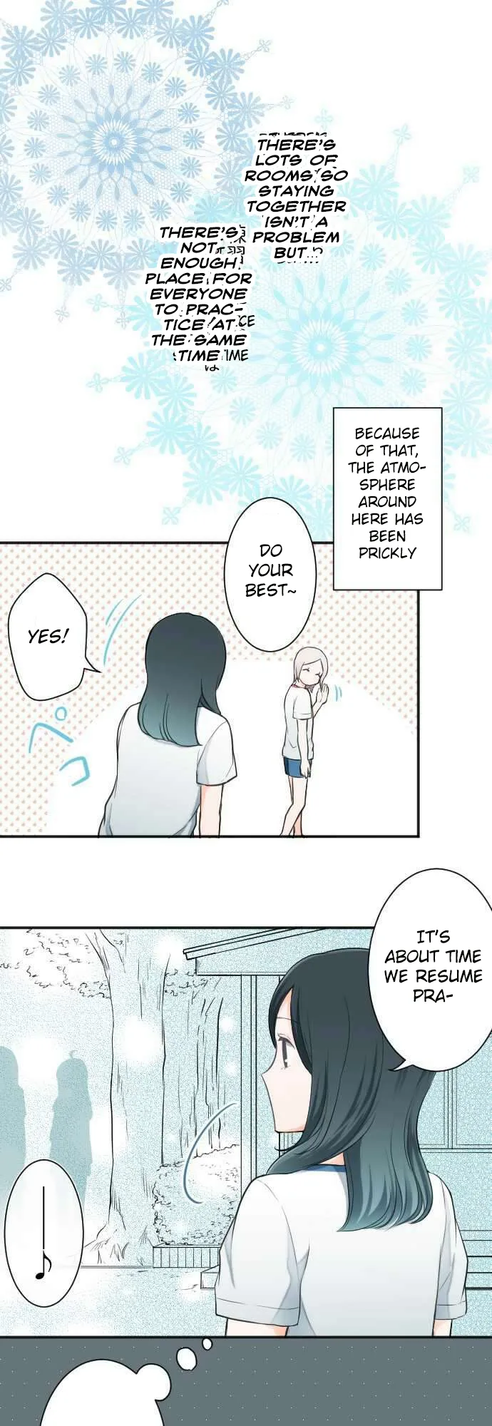 Ouji-sama Nante Iranai Chapter 29 page 10