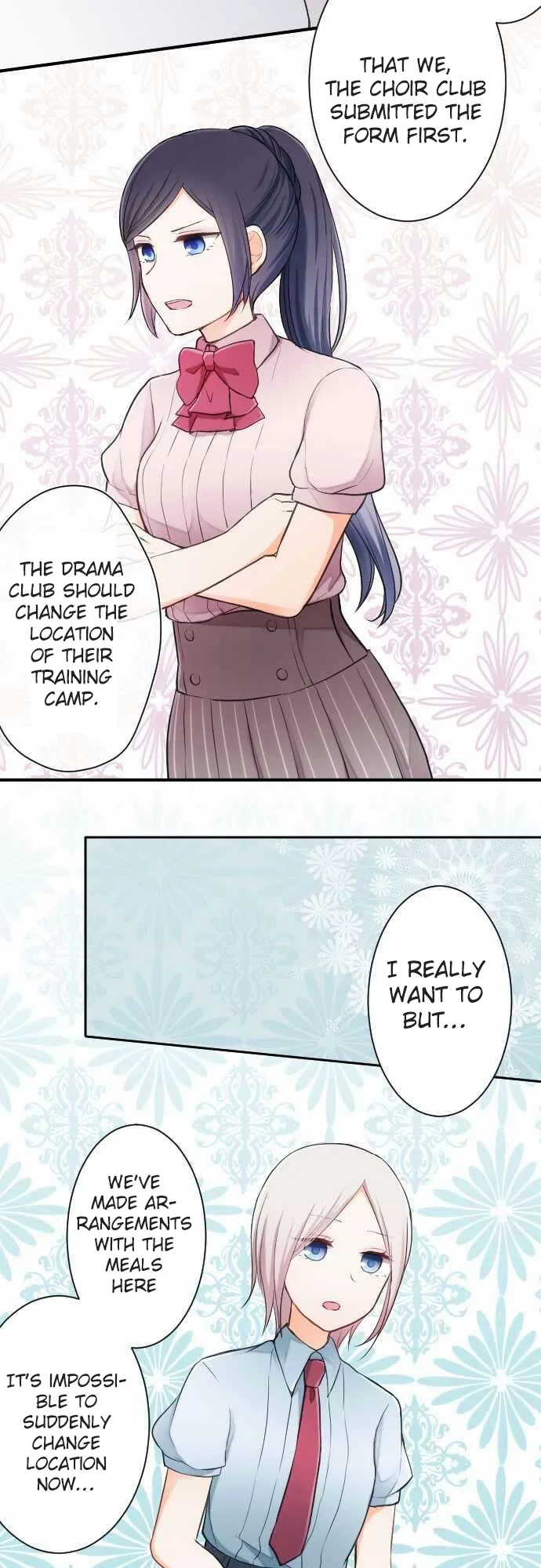Ouji-sama Nante Iranai Chapter 29 page 8
