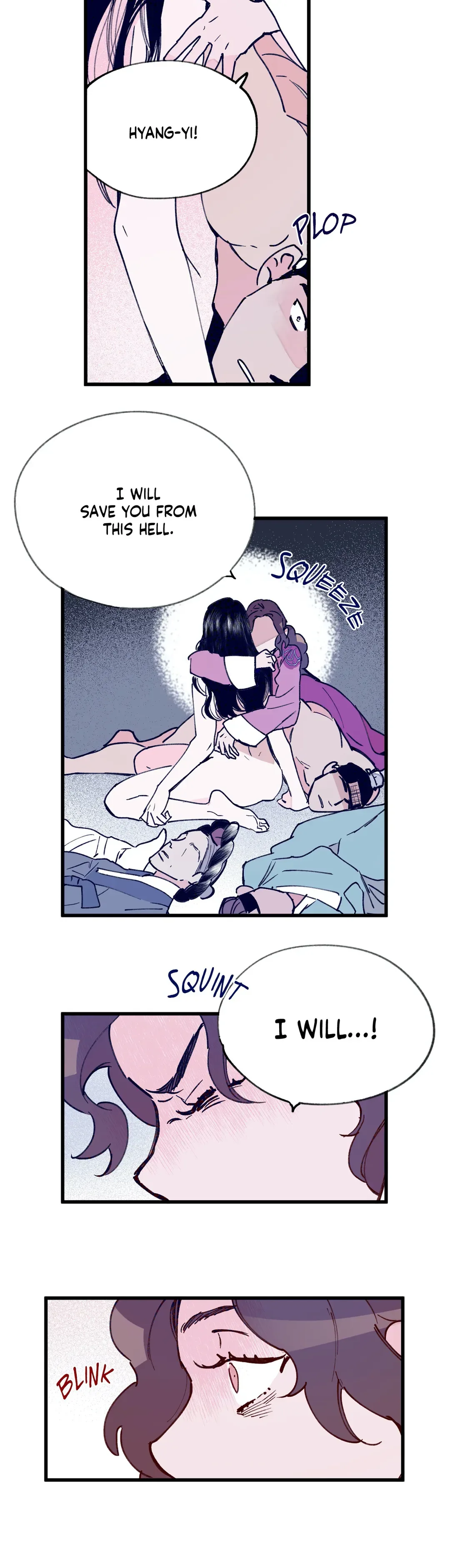 Blind Passion Chapter 32 page 24