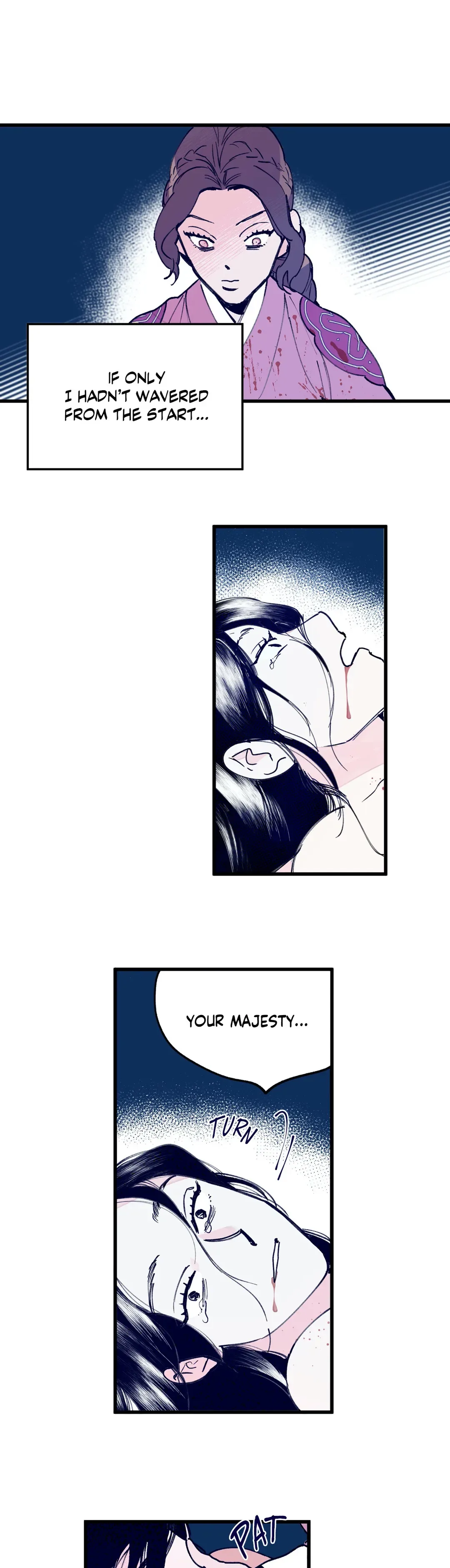 Blind Passion Chapter 32 page 23