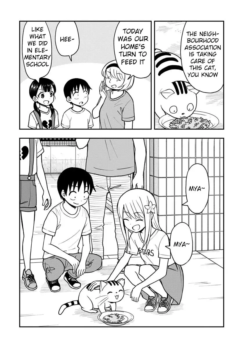 Love is Still Too Early for Himeichi-chan Chapter 22 page 13