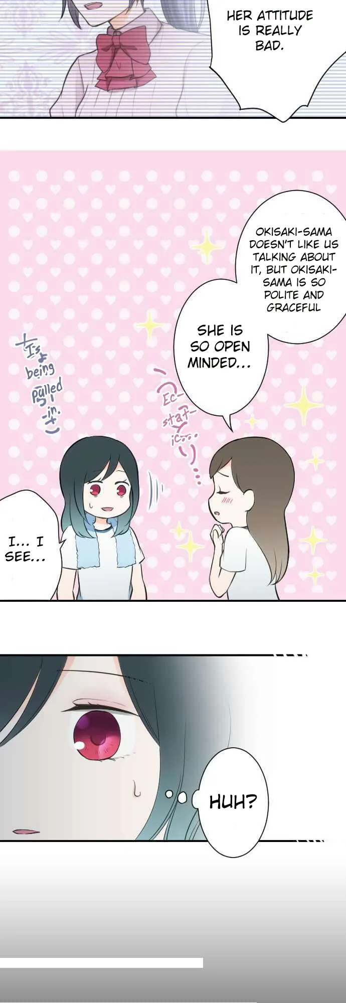 Ouji-sama Nante Iranai Chapter 29 page 17