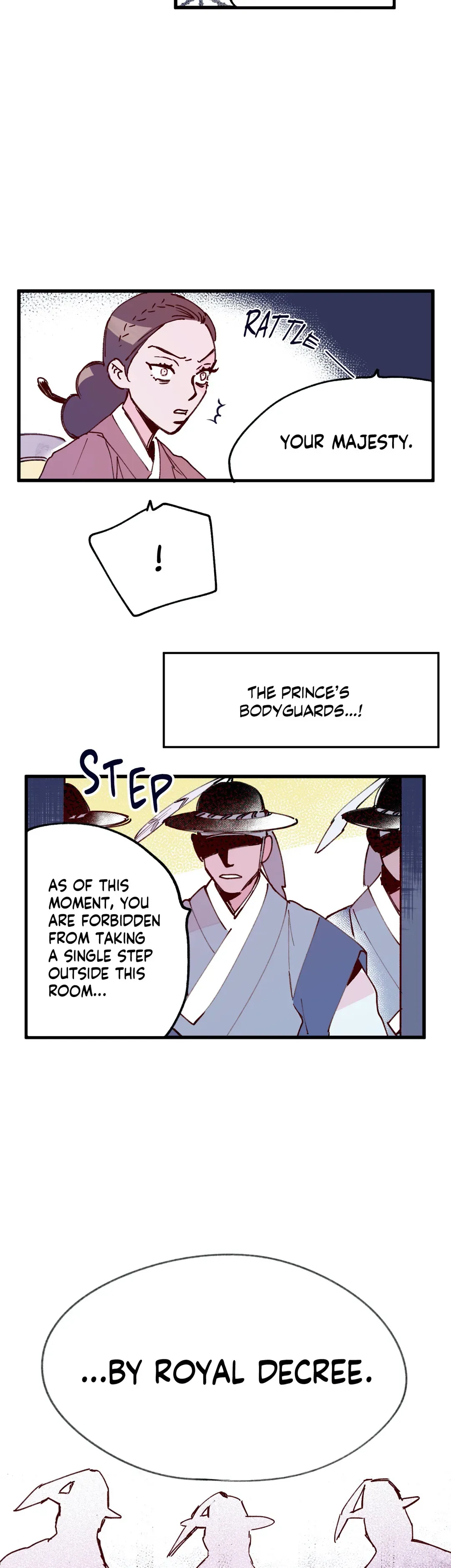 Blind Passion Chapter 32 page 29
