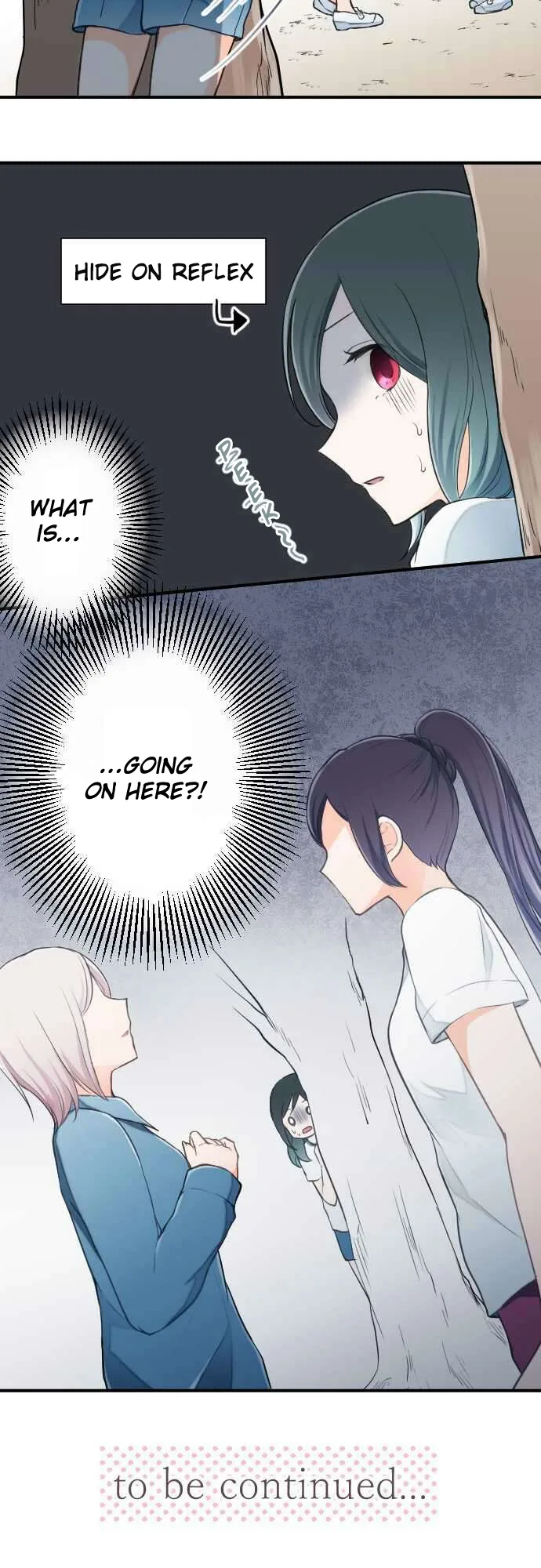 Ouji-sama Nante Iranai Chapter 29 page 22