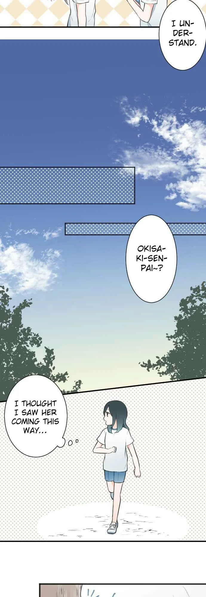 Ouji-sama Nante Iranai Chapter 29 page 20