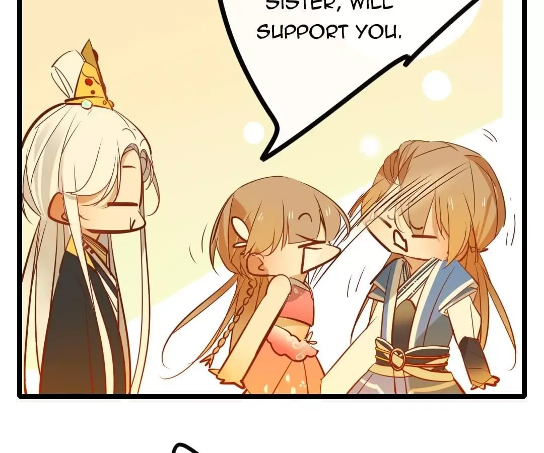 Yaoi God in the Skies Chapter 58 page 20