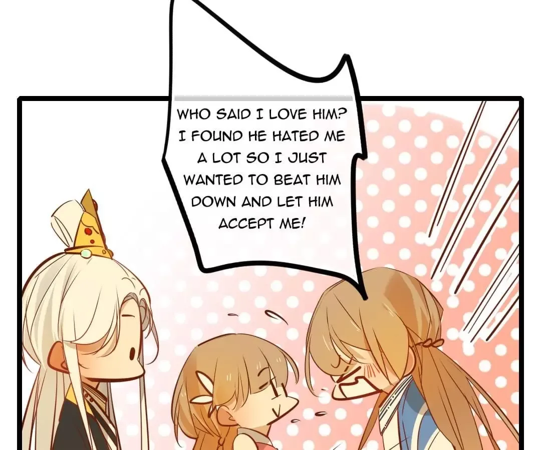 Yaoi God in the Skies Chapter 58 page 21