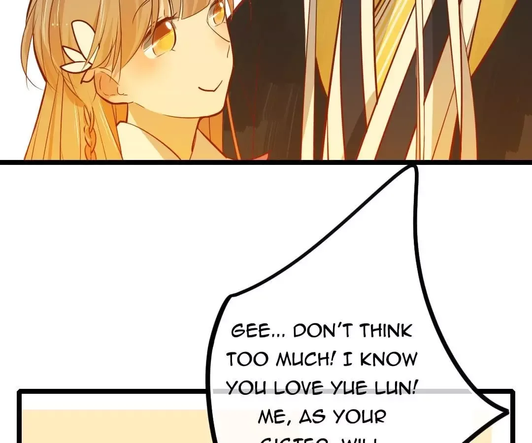 Yaoi God in the Skies Chapter 58 page 19